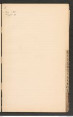 k.k. naturhistorisches Hofmuseum, Index Intendanzakten 1887, Seite 29